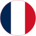 Flag of France. 
