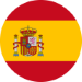 Flag of Spain. 