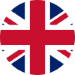 Flag of Britain. 