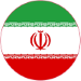 Flag of Iran.