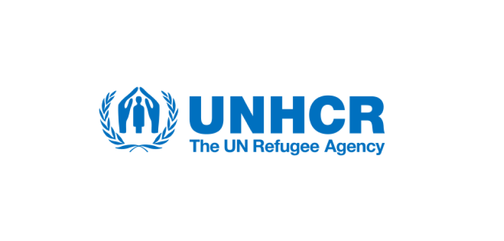 The UNHCR Crest, 