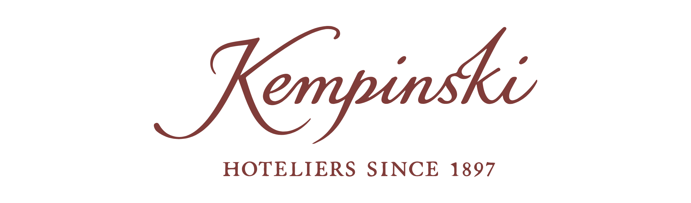 Kempiski hotels logo
