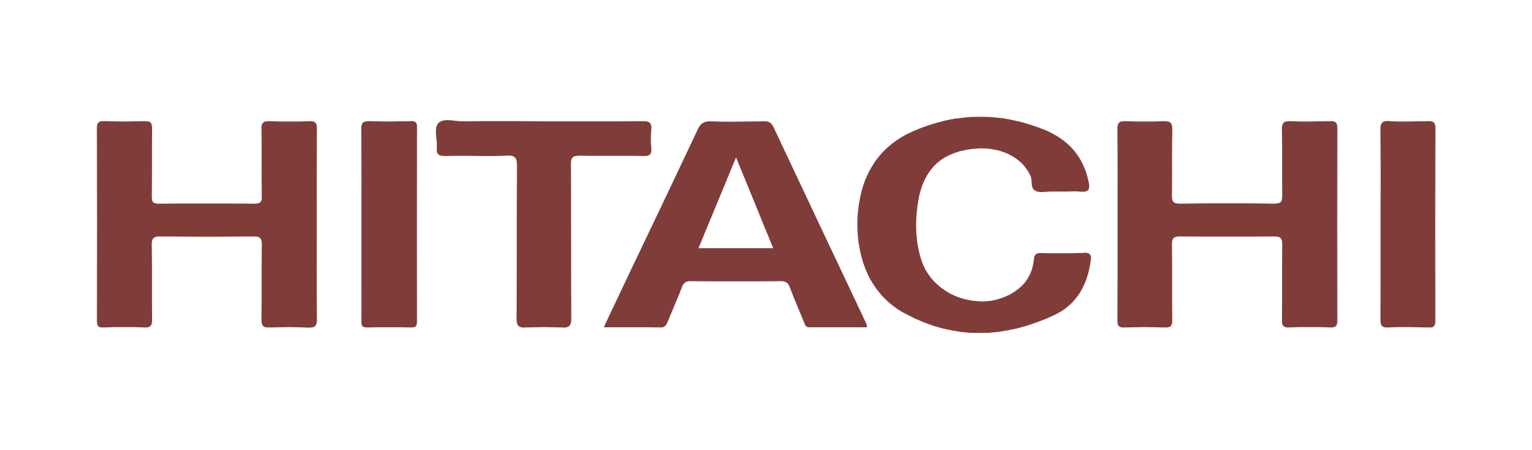 HITACHI logo
