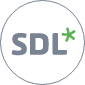 SDL logo. 