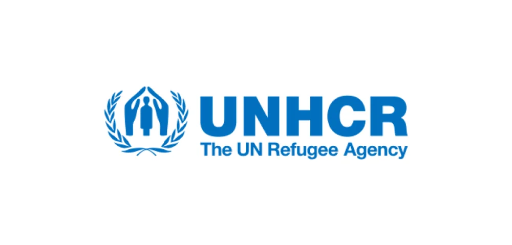 The UNHCR Crest, 