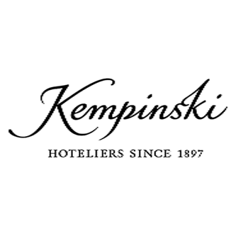 Logo of Kempinski 