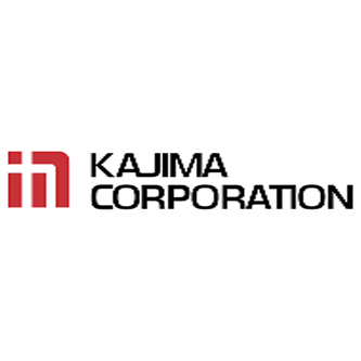 Logo of Kajima Corporation 