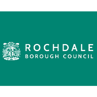 Logo of Rochdale Borough Council 