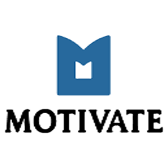 Logo of Motivate Publishing