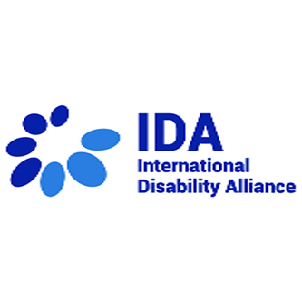 Logo of International Disability Alliance 