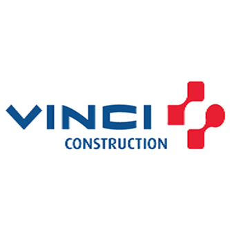 Logo of Vinci Construction 