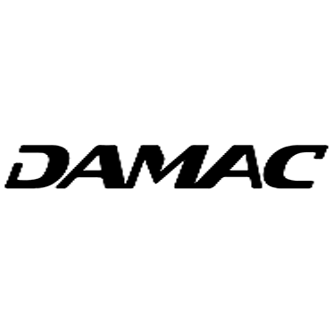 Logo of Damac 
