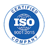 Logo of ISO 9001-2015