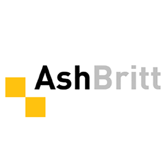 Logo of AshBritt