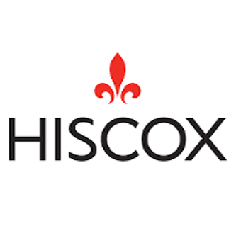 Logo of Hiscox