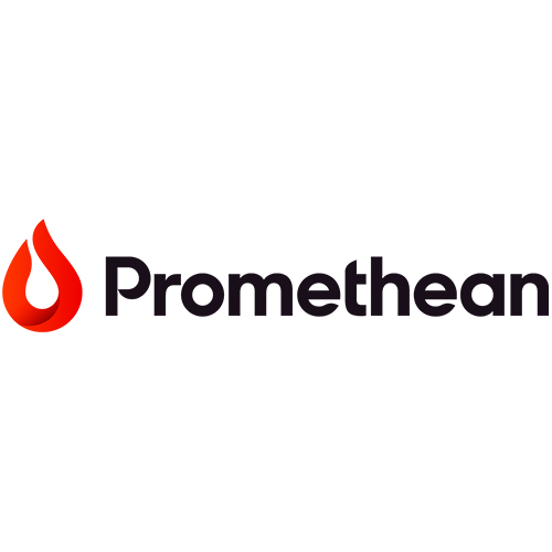 Logo of Promethean 