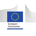 Logo of European Commission 