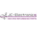 Logo of JC Electronics 