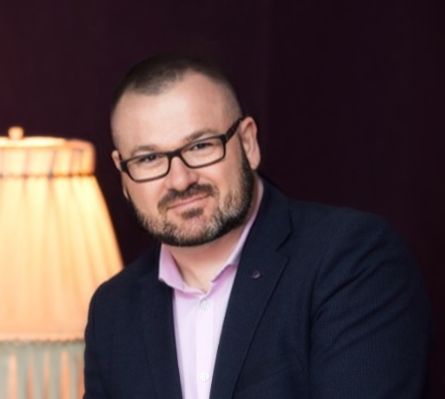 Photo of Dr. Karel Benes